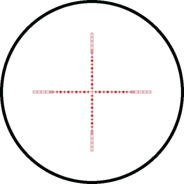 Приціл оптичний Hawke Panorama 2-7x32 (10x 1/2 Mil Dot IR) - 2591303 Приціл оптичний Hawke Panorama 2-7x32 (10x 1/2 Mil Dot IR) - 2591303