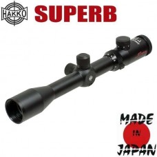 Приціл оптичний Hakko Superb 30 2.5-10x42 (4A IR Cross R/G)