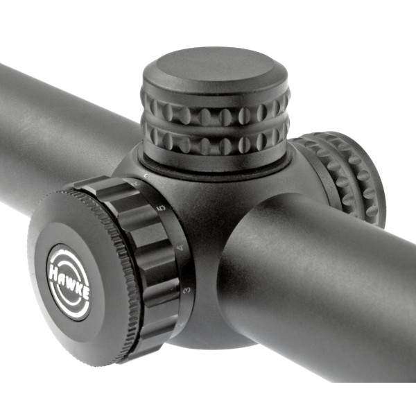 Приціл оптичний Hawke Panorama EV 3-9x50 (1/2 Mil Dot IR) + сумка - 2591309