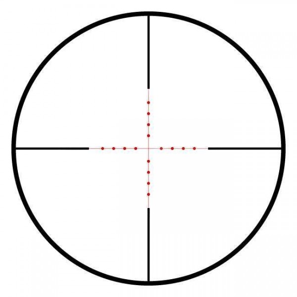 Приціл оптичний Hawke Panorama EV 3-9x50 (1/2 Mil Dot IR) + сумка - 2591309