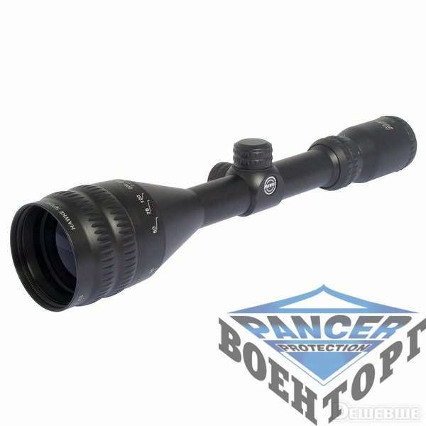 Приціл оптичний Hawke Sport HD 3-9x50 (Mil Dot) - 2591316