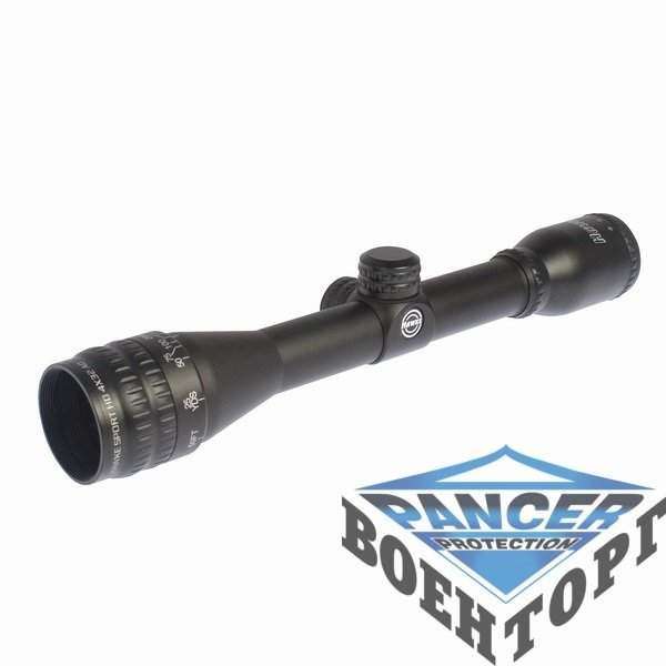 Приціл оптичний Hawke Sport HD 4x32 AO (Mil Dot) - 2591332