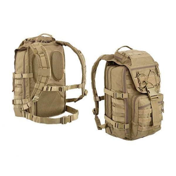 Рюкзак тактический Defcon 5 Tactical Easy Pack 45 (Coyote Tan) - 2591344 Рюкзак тактический Defcon 5 Tactical Easy Pack 45 (Coyote Tan) - 2591344