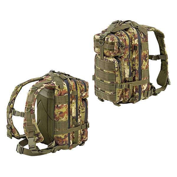 Рюкзак тактический Defcon 5 Tactical 35 (Vegetato Italiano) - 2591348
