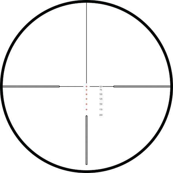 Приціл оптичний Hawke Vantage IR 3-9x50 (Rimfire.22 LR Subsonic R/G) - 2591351 Приціл оптичний Hawke Vantage IR 3-9x50 (Rimfire.22 LR Subsonic R/G) - 2591351
