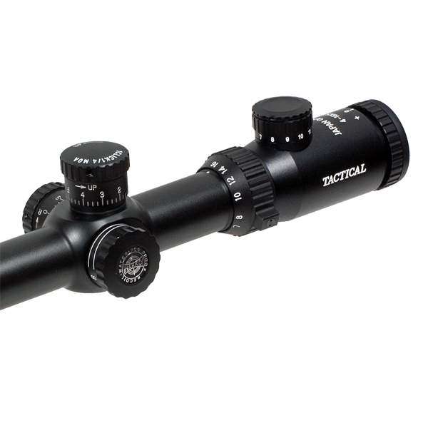 Приціл оптичний Hakko Tactical 30 4-16x50 SF (SKS IR Red) - 2591352