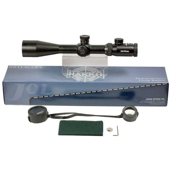 Приціл оптичний Hakko Tactical 30 4-16x50 SF (SKS IR Red) - 2591352