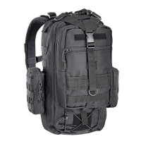 Рюкзак тактичний Defcon 5 Tactical One Day 25 (Black)