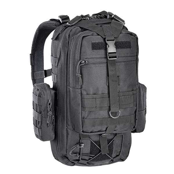 Рюкзак тактический Defcon 5 Tactical One Day 25 (Black) - 2591355