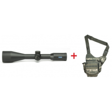 Приціл оптичний Hawke XB Crossbow 3x32 (SR IR) + сумка