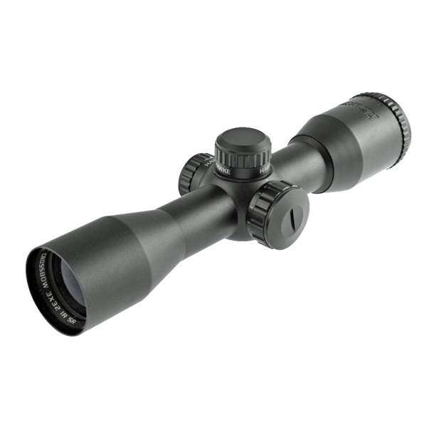 Приціл оптичний Hawke XB Crossbow 3x32 (SR IR) + сумка - 2591358