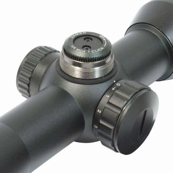 Приціл оптичний Hawke XB Crossbow 3x32 (SR IR) + сумка - 2591358