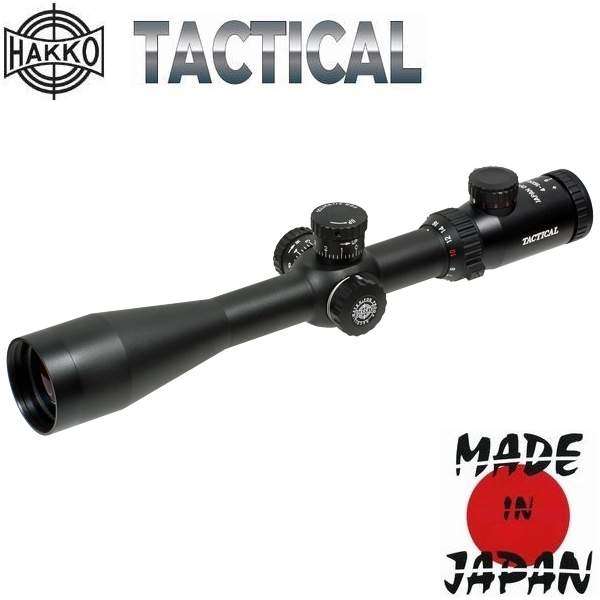 Приціл оптичний Hakko Tactical 30 4-16x50 SF (Mil Dot IR R/G) - 2591364