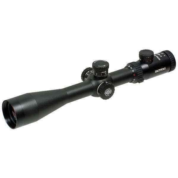 Приціл оптичний Hakko Tactical 30 4-16x50 SF (Mil Dot IR R/G) - 2591364