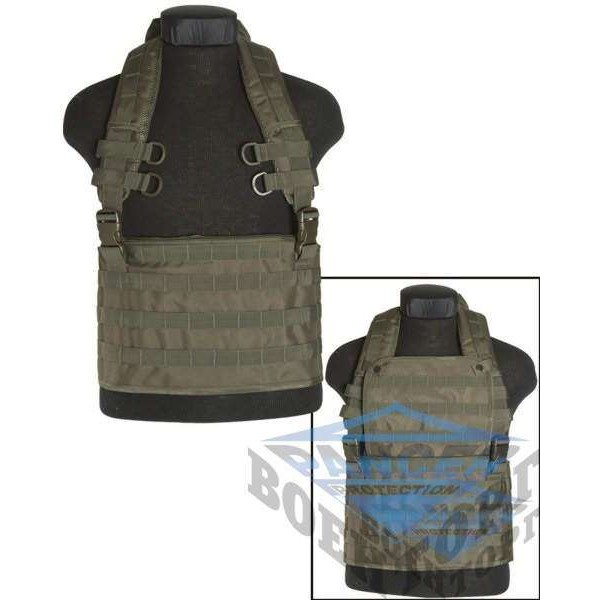 Разгрузка CHEST RIGG MOLLE EXPANDABLE OLIV - 2591373
