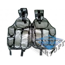 Розвантаження для бронежилета