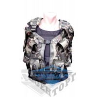 Розвантаження до бронежилету