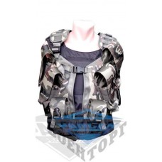 Разгрузка к бронежилету