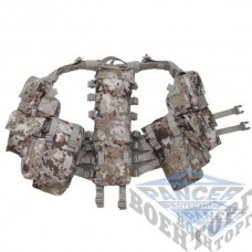 Разгрузочная система Max Fuchs M83 Vegetato Desert