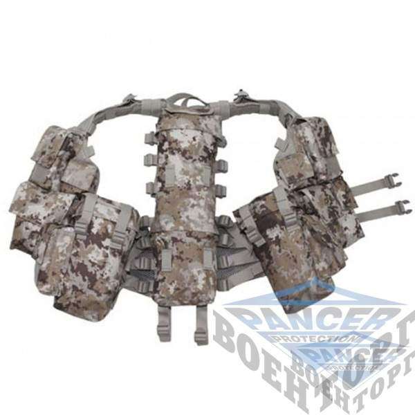 Розвантажувальна система Max Fuchs M83 Vegetato Desert - 2591383