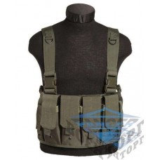 Розвантажувальна система MAG CARRIER CHEST RIGG OLIV