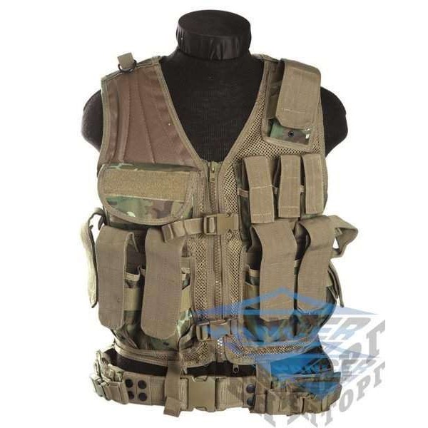 Разгрузка USMC EINSATZWESTE GEN.II W/L-ARID - 2591385