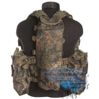 Разгрузочная система MIL-TEC M83 Flecktarn
