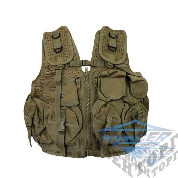 Разгрузочный жилет MIL-TEC CB - 2591393