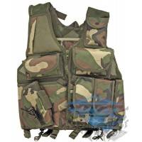 Розвантажувальний жилет тактика
