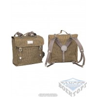 Ранець НДР штрихтарн з лямками (37х32х10)