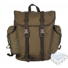 Ранец горно-егерьский Бундесвер олива