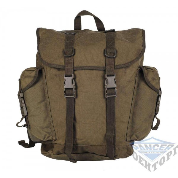 Ранец горно-егерьский Бундесвер олива - 2591398