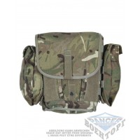 Ранец Британский MTP COMBAT BAG с лямками