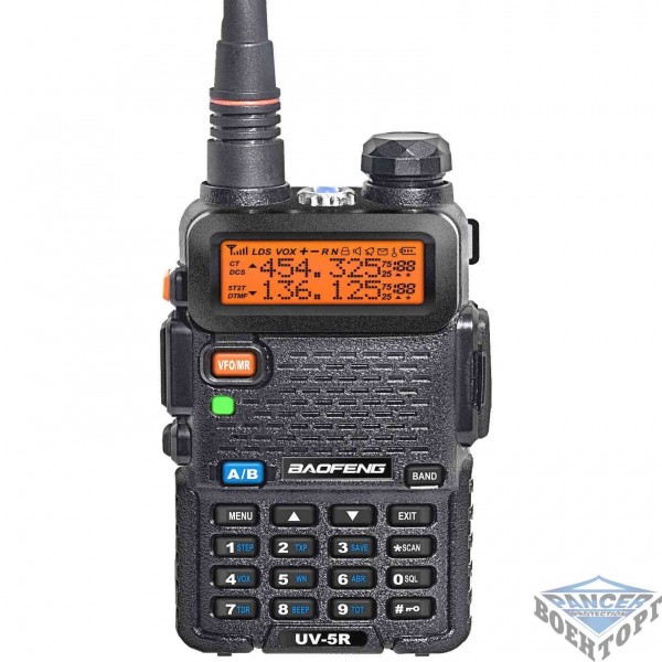 Рация Baofeng UV-5R - 2591404