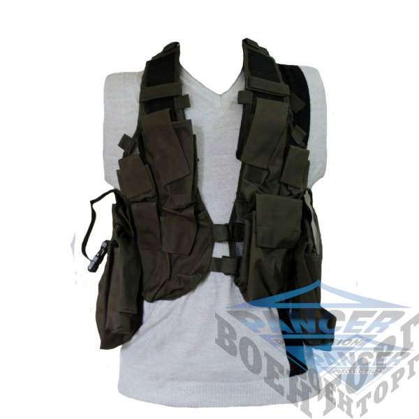 Разгрузочная система MIL-TEC M83 OD - 2591406