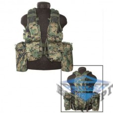 Разгрузочная система MIL-TEC M83 Arid Woodland