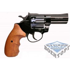 Револьвер Флобера PROFI 3 черный (бук)