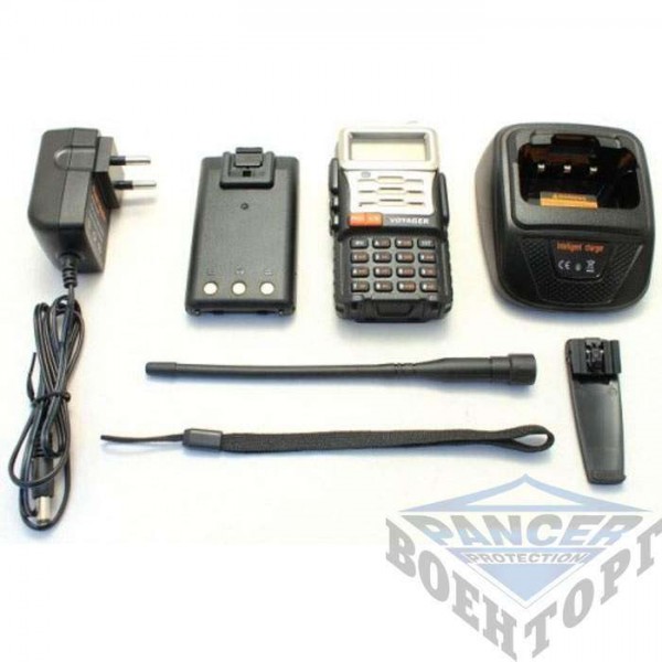 Рація Voyager Airsoft M2 - 2591428 Рація Voyager Airsoft M2 - 2591428