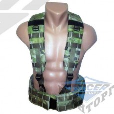 Ременно-плечова система РПС на MOLLE