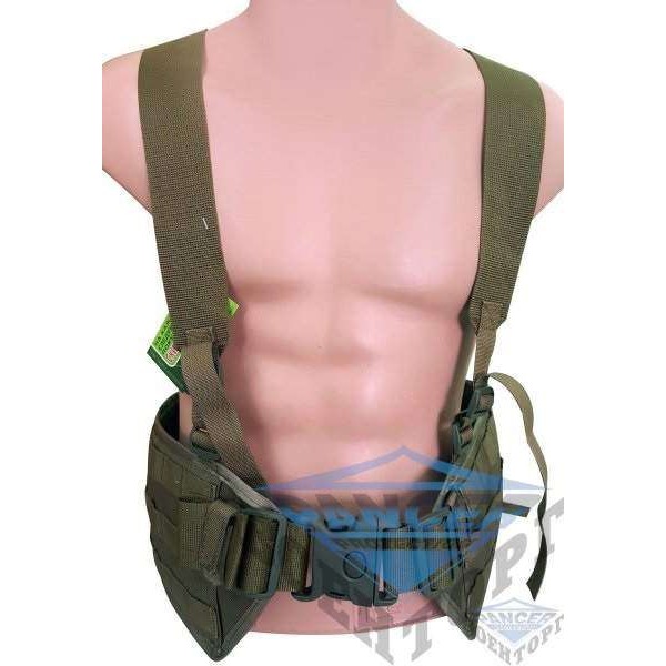 Ременно-плечевая система РПС койот - 2591443