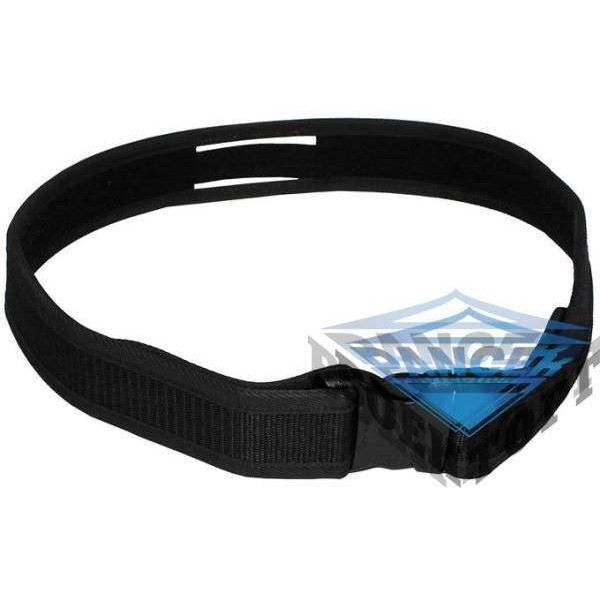 Ремінь Brit. Duty belt , gebr. , Nylon , plastic closure - 2591453