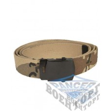 Ремень US HOSENGRTEL COTTON DESERT