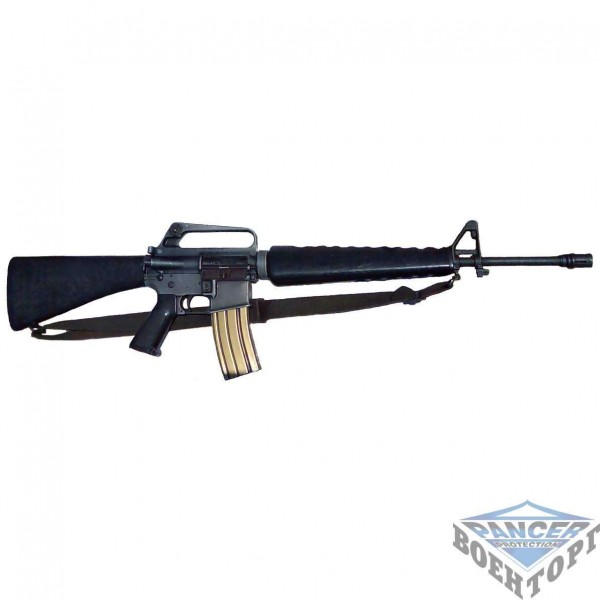 Модель винтовки М-16А1 (01/1133) - 2591478