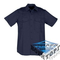 Сорочка 5.11 twill PDU class-b short Midnight Navy