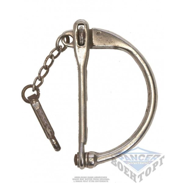 Ручка для переноски баулов (сталь) - 2591494