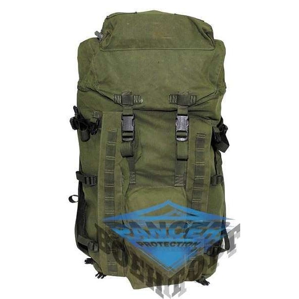 Рюкзак Brit. Backpack , PLCE LONG , olive , used. - 2591503
