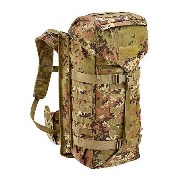 Рюкзак тактический Defcon 5 Battle Gun Holster 45 (Vegetato Italiano) - 2591509 Рюкзак тактический Defcon 5 Battle Gun Holster 45 (Vegetato Italiano) - 2591509