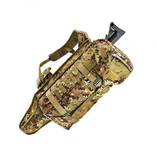 Рюкзак тактический Defcon 5 Battle Gun Holster 45 (Vegetato Italiano) - 2591509 Рюкзак тактический Defcon 5 Battle Gun Holster 45 (Vegetato Italiano) - 2591509