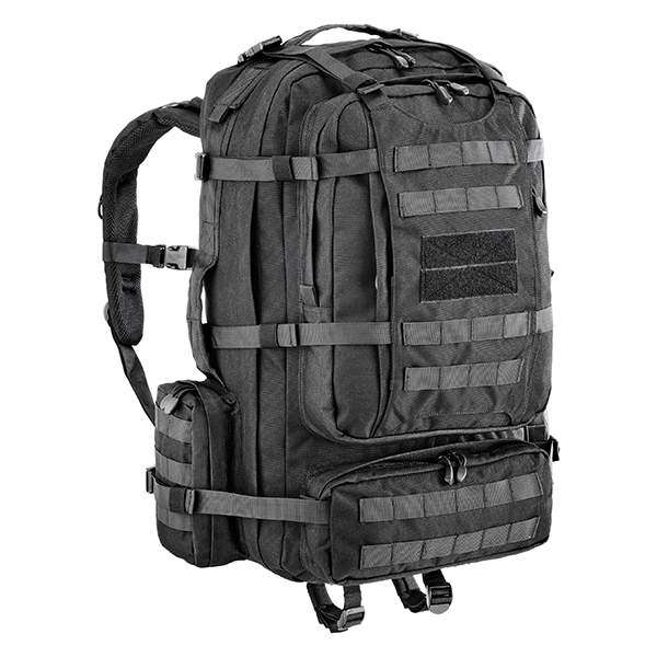 Рюкзак тактический Defcon 5 Eagle 65 (Black) - 2591510