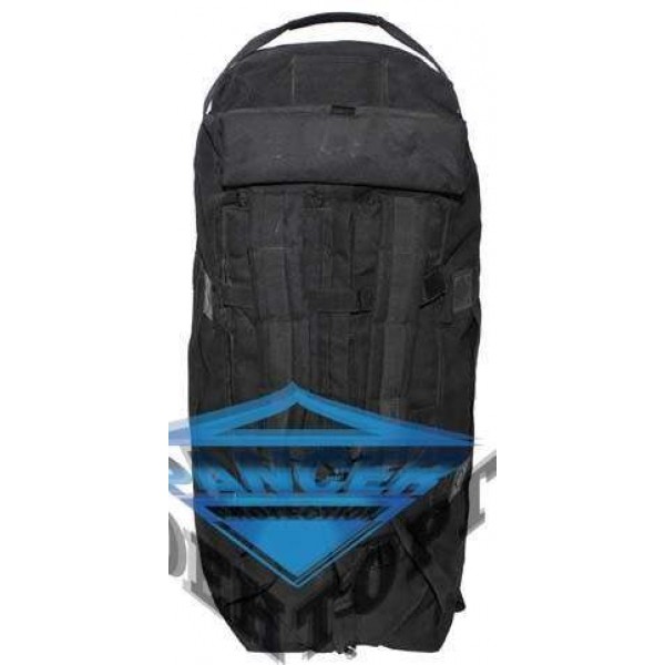 Рюкзак Brit. Combat Trageseesack , black , gebr - 2591512